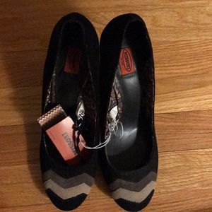 Missoni heels